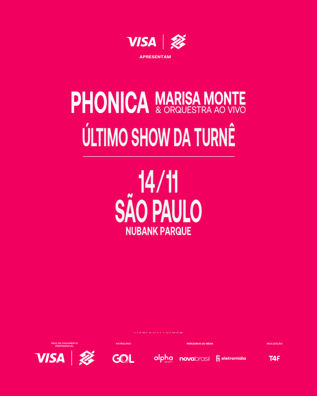 Marisa Monte & Orquestra - Phonica