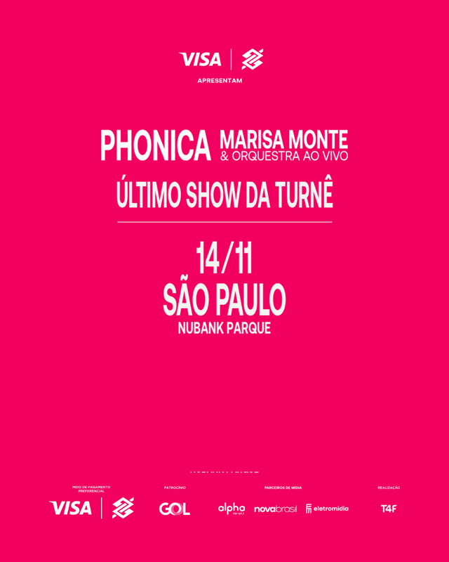 Marisa Monte & Orquestra - Phonica