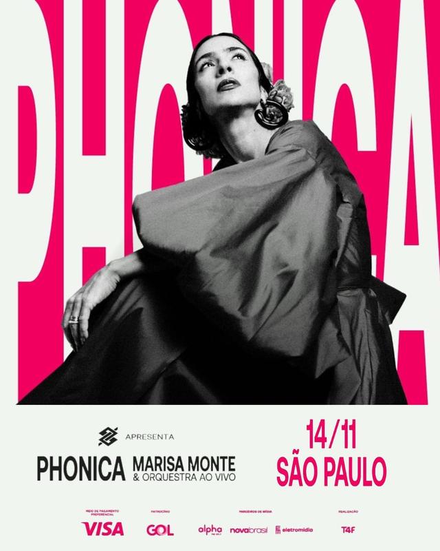 Marisa Monte & Orquestra - Phonica