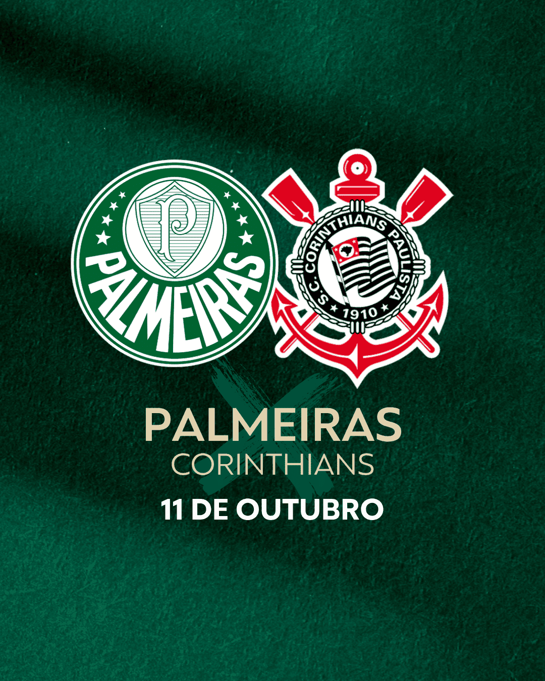 Palmeiras x Corinthians | 11.10