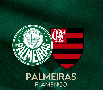 Palmeiras x Flamengo | 21.11